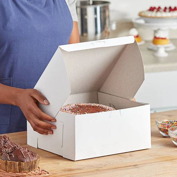 One Piece Bakery Box