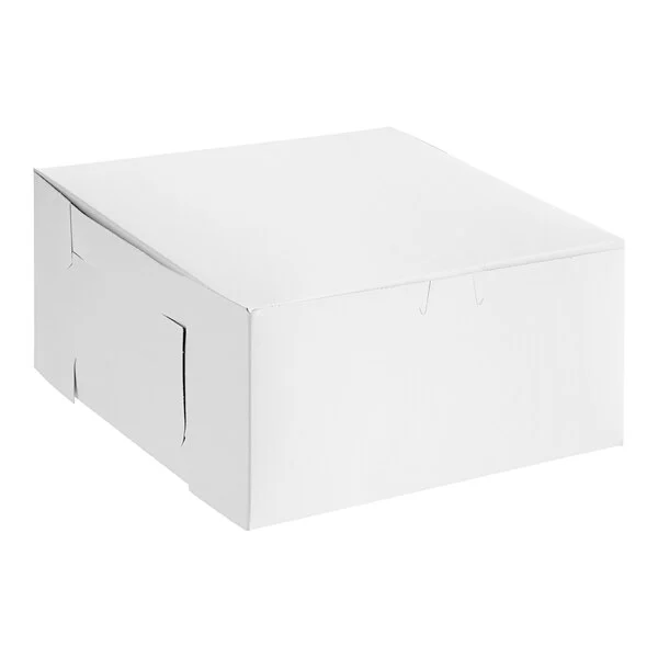 One Piece Bakery Box