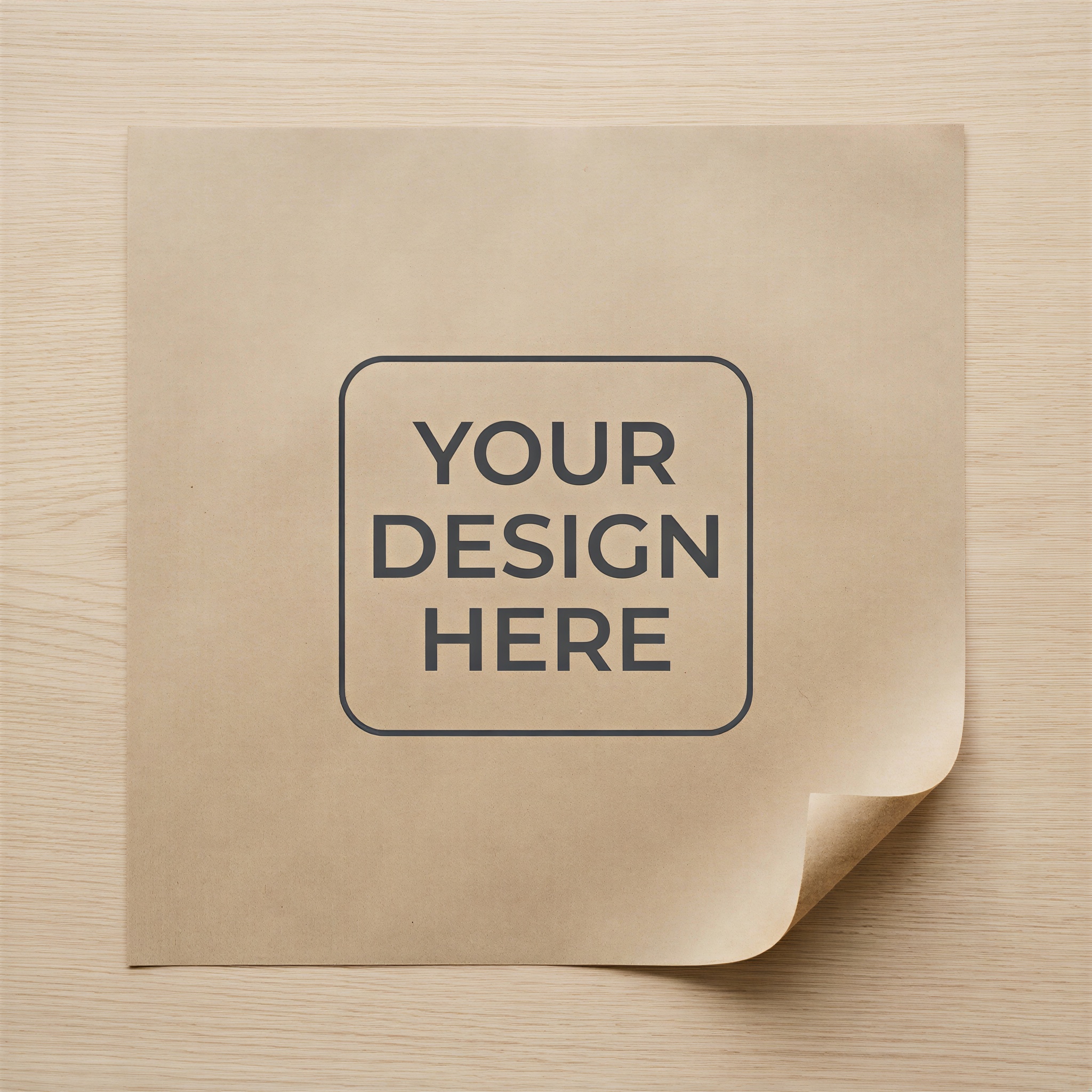 Custom Grease Resistant Paper