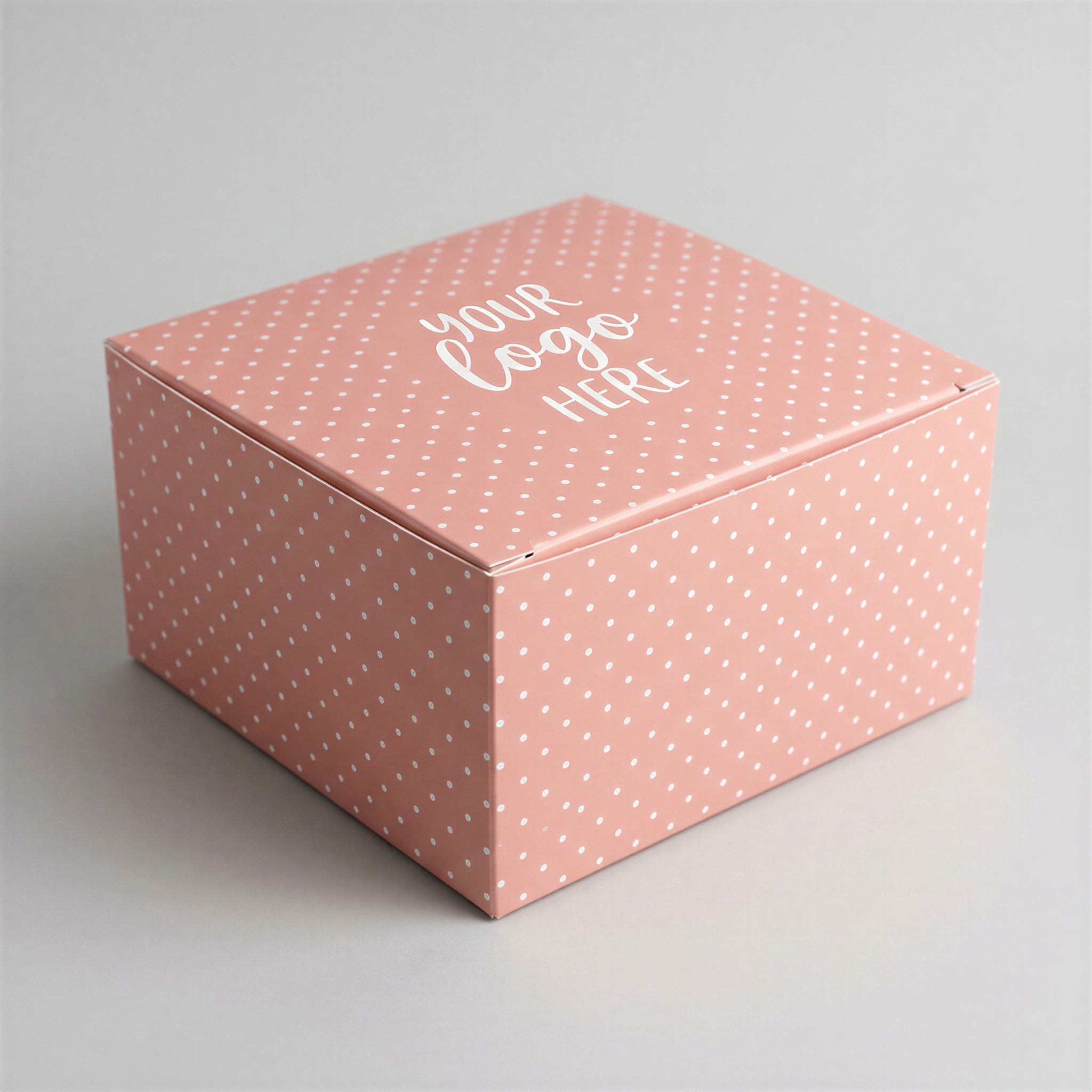 Custom Bakery Box