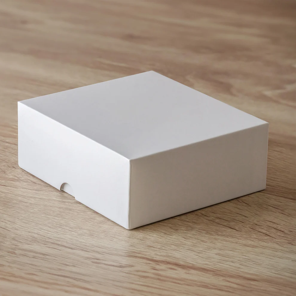Custom Bakery Box